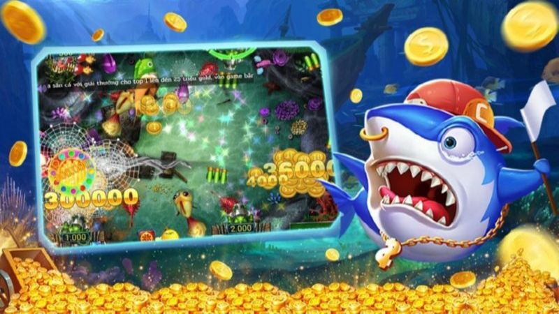 Điểm nổi bật mà bắn cá đổi thưởng - thẻ cào online sở hữu