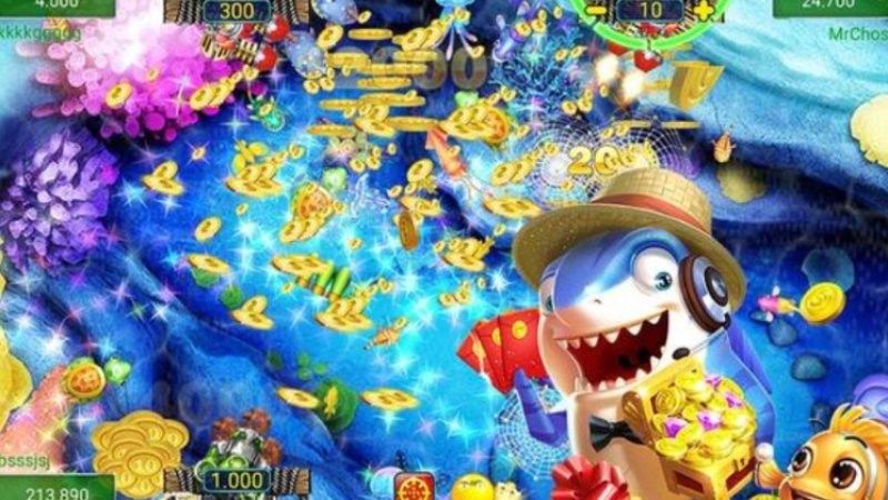 Giới thiệu về hack bắn cá ăn xu
