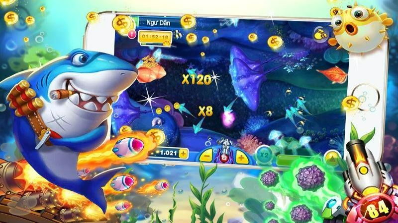 Lý do vì sao bạn nên thử trải nghiệm vua bắn cá 3d